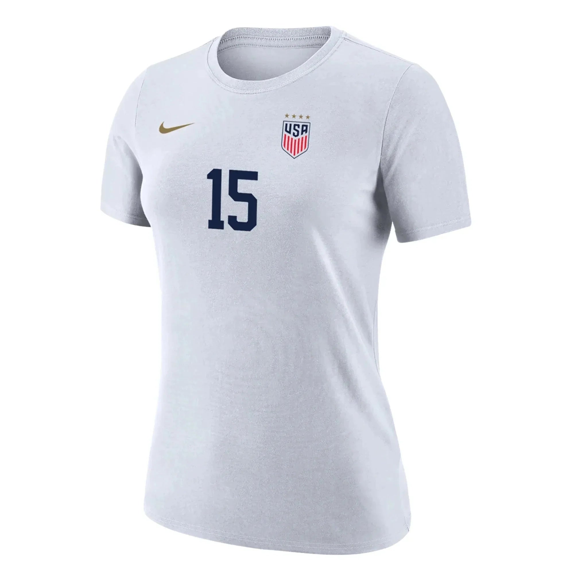 Nike 2023-24 USWNT Women's  Rapinoe 15 Tee