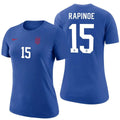 Nike 2023-24 USWNT Women's  Rapinoe 15 Tee