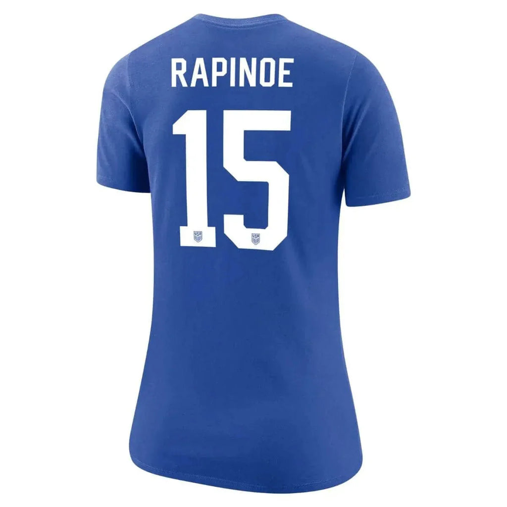 Nike 2023-24 USWNT Women's  Rapinoe 15 Tee