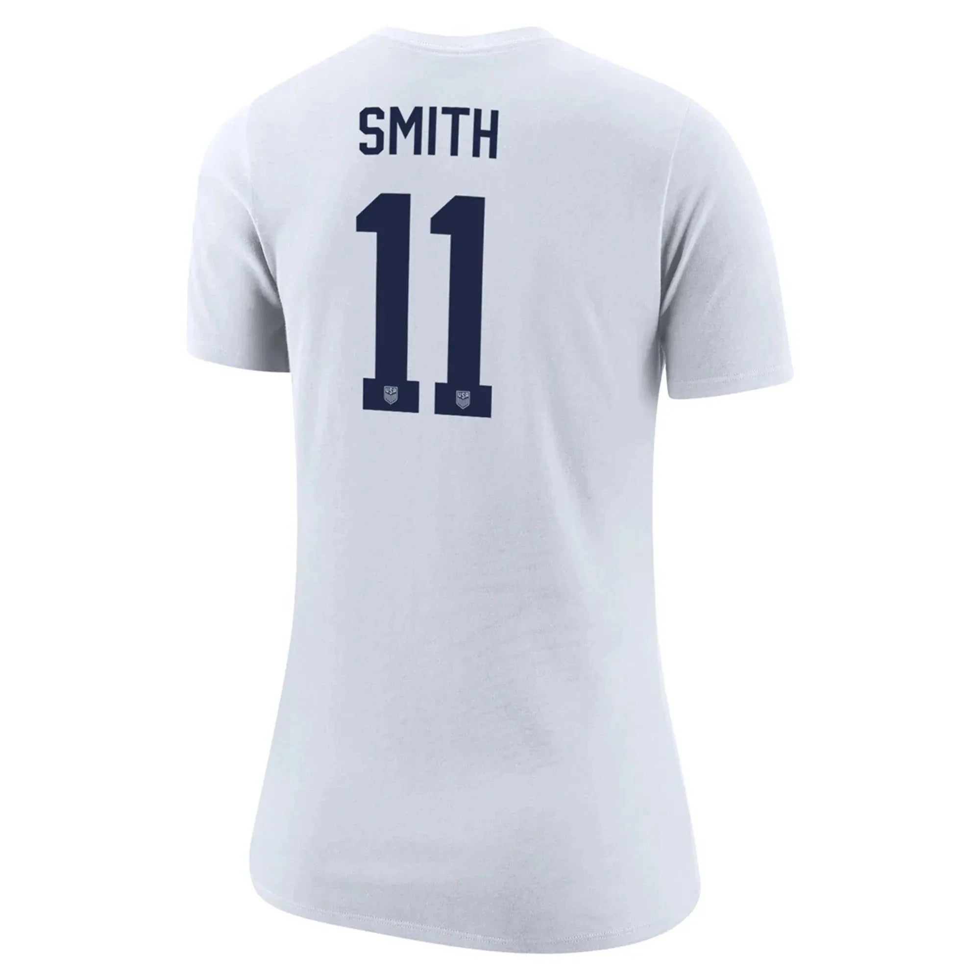 Nike 2023-24 USWNT Women's  Smith 11 Tee