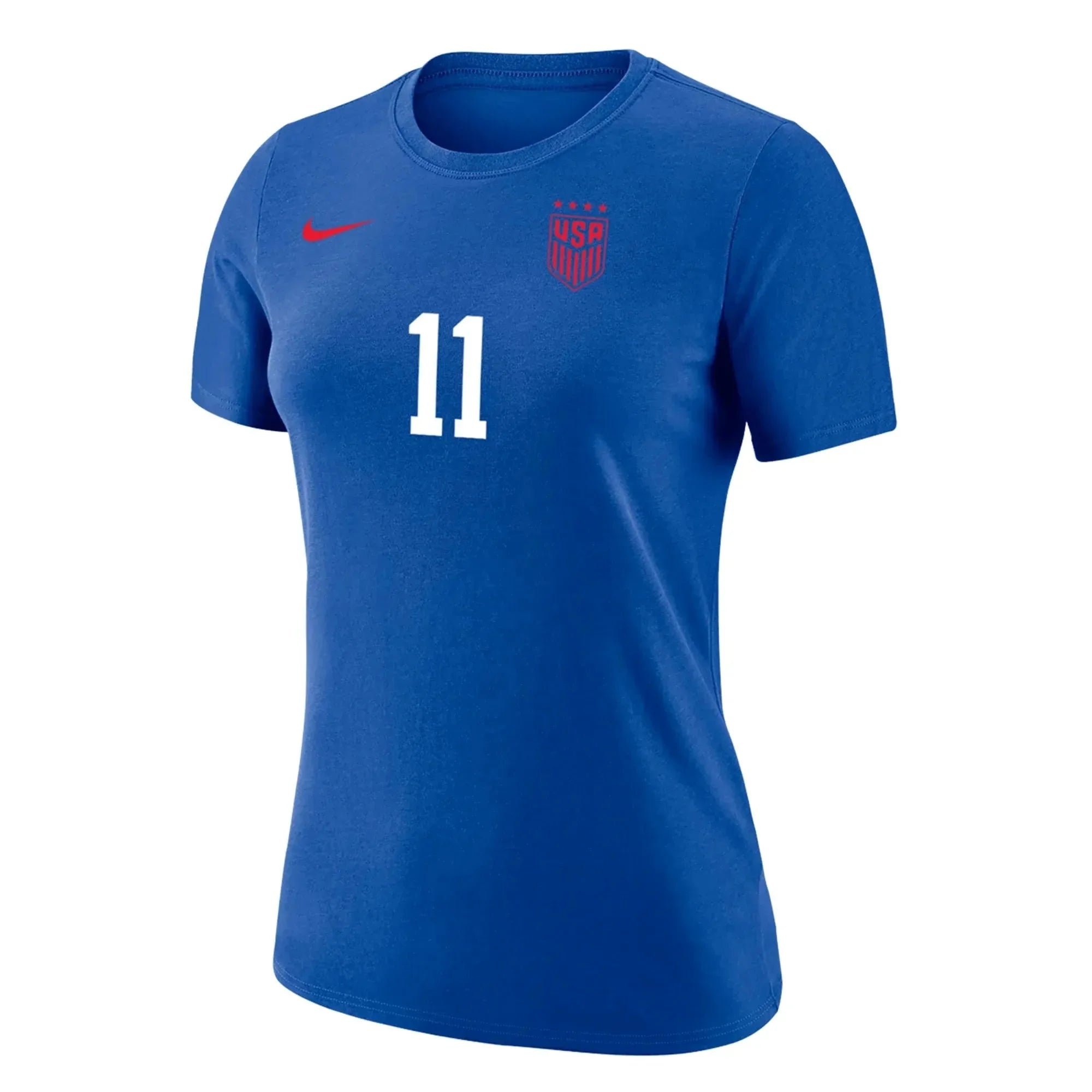 Nike 2023-24 USWNT Women's  Smith 11 Tee