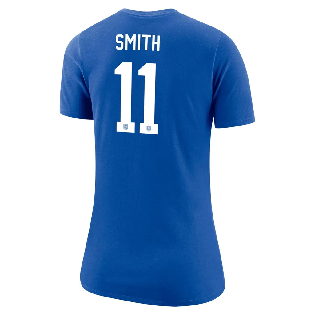 Nike 2023-24 USWNT Women's  Smith 11 Tee