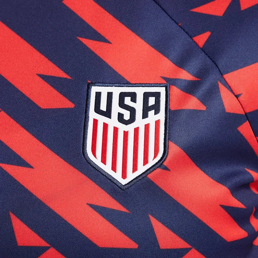 Nike 2023-24 USWNT Women's DF Academy Pre-Match Top
