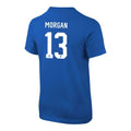 Nike 2023-24 USWNT Youth  Morgan 13 Tee