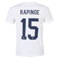 Nike 2023-24 USWNT Youth  Rapinoe 15 Tee
