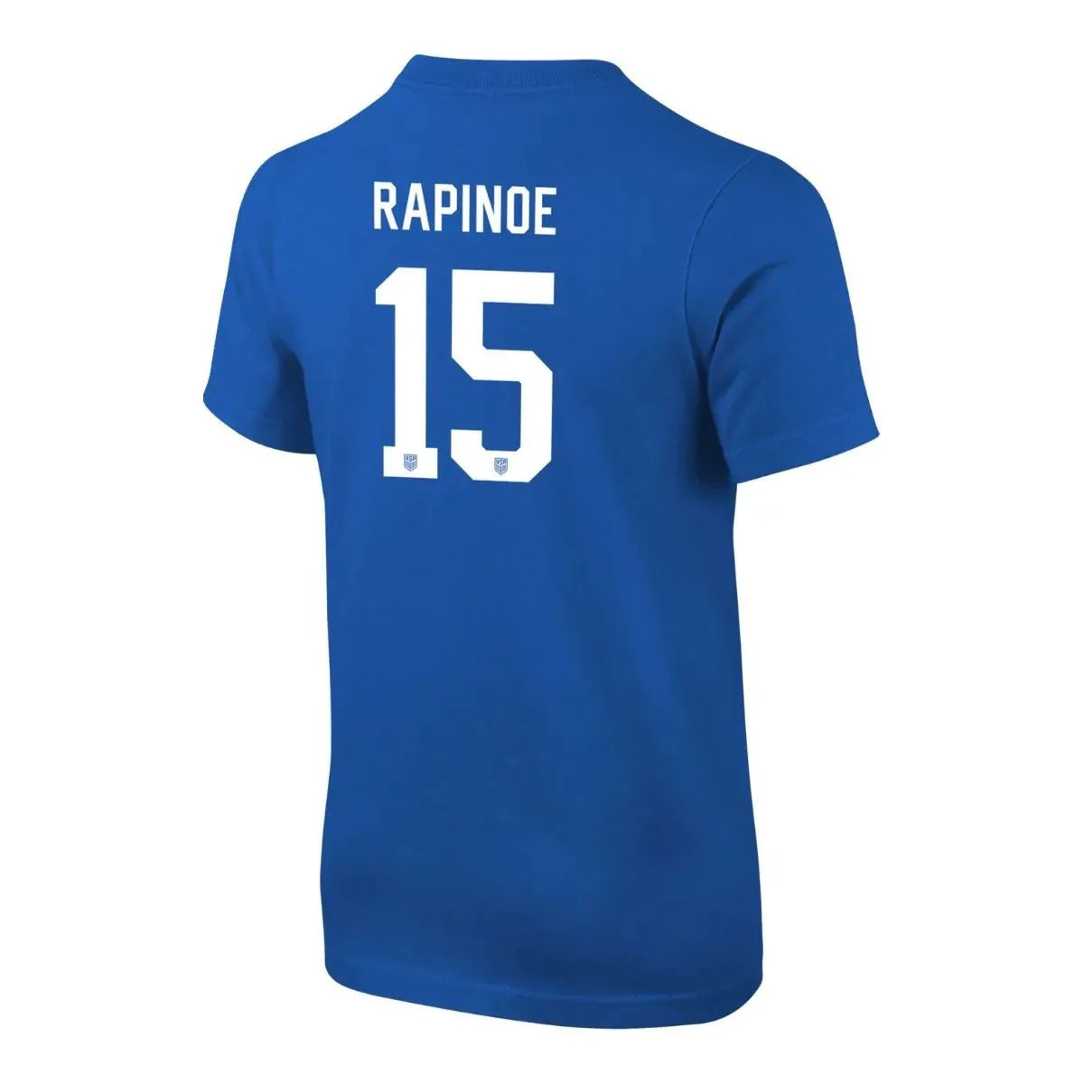 Nike 2023-24 USWNT Youth  Rapinoe 15 Tee