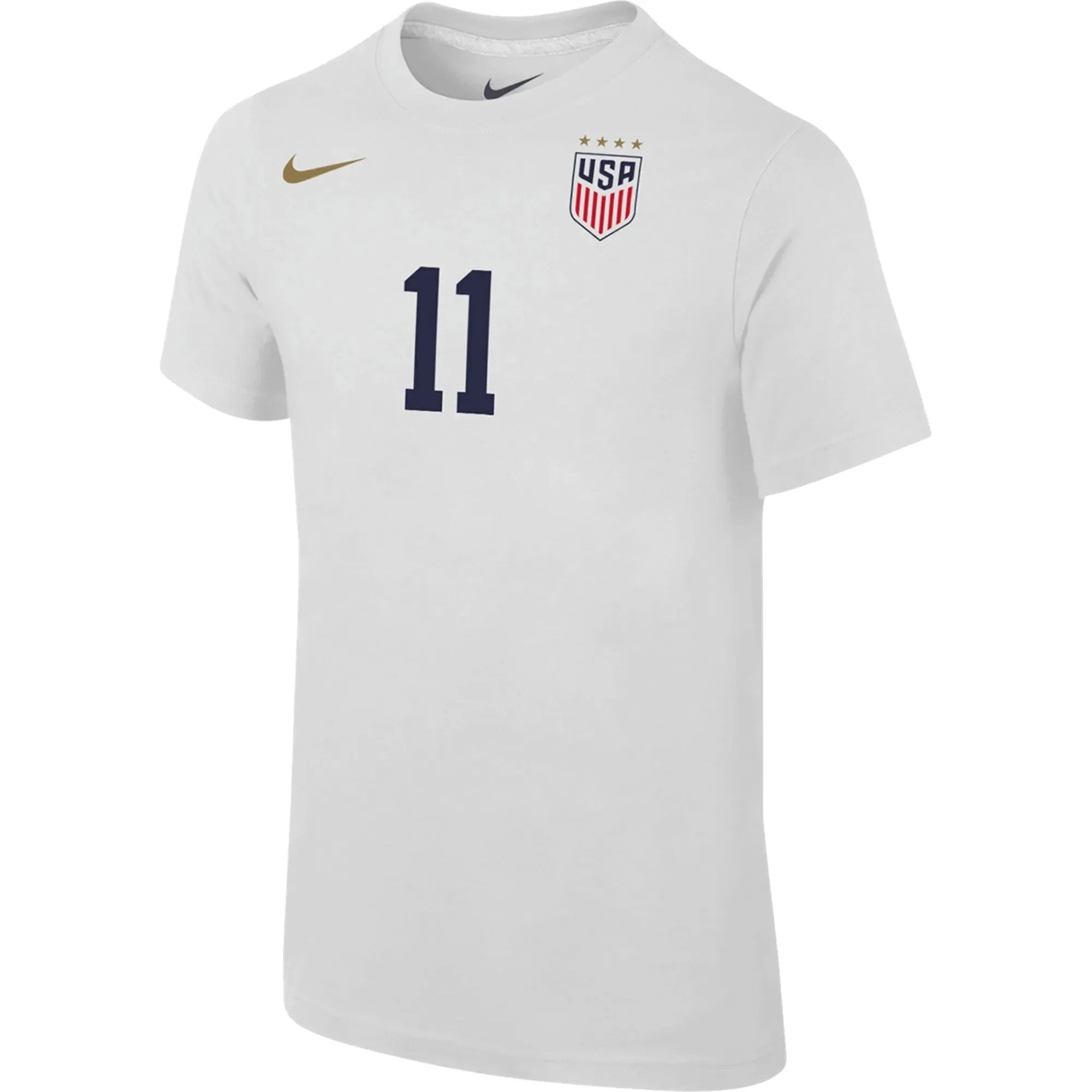 Nike 2023-24 USWNT Youth  Smith 11 Tee