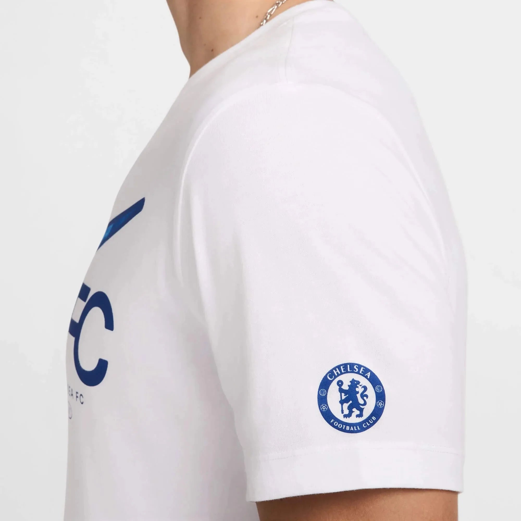Nike 2024-25 Chelsea Men's Swoosh Tee