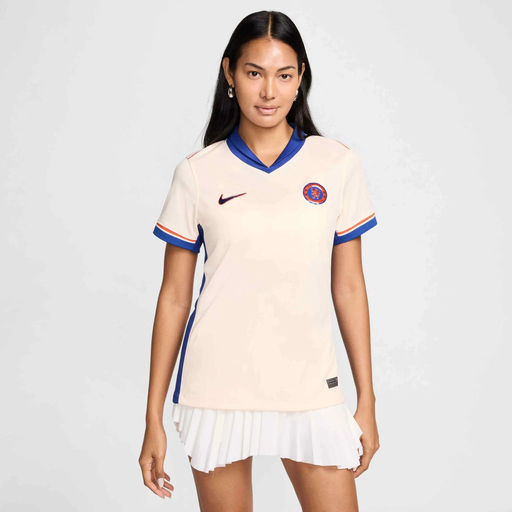 Nike 2024-25 Chelsea Women's Stadium Away Jersey
