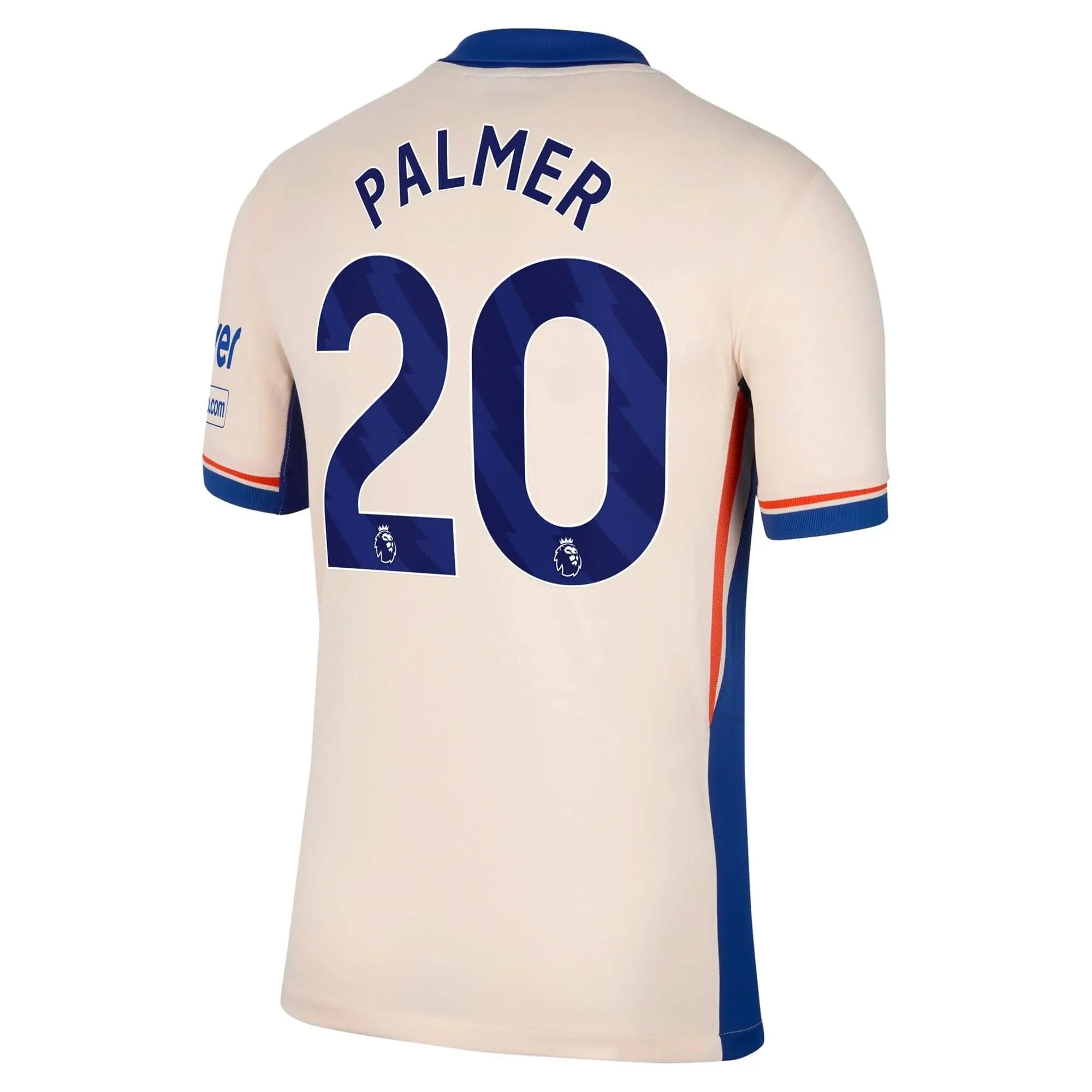 Nike 2024-25 Chelsea Women's Stadium Away Jersey
