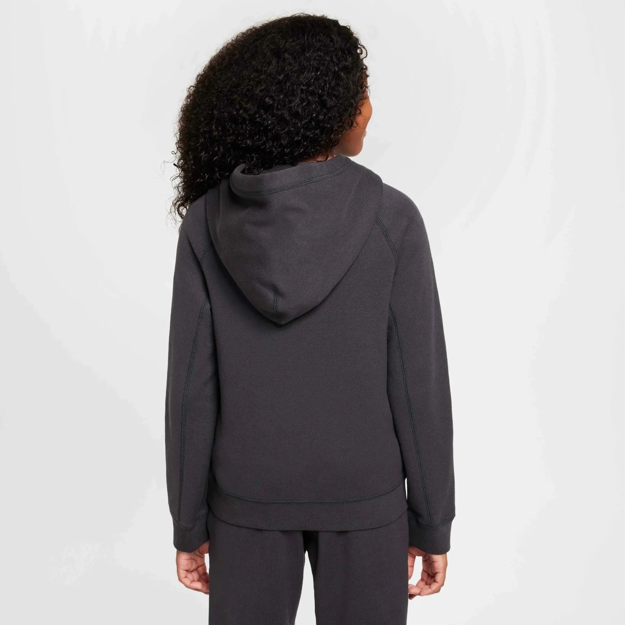 Nike 2024-25 Chelsea Youth Air Pullover Hoodie