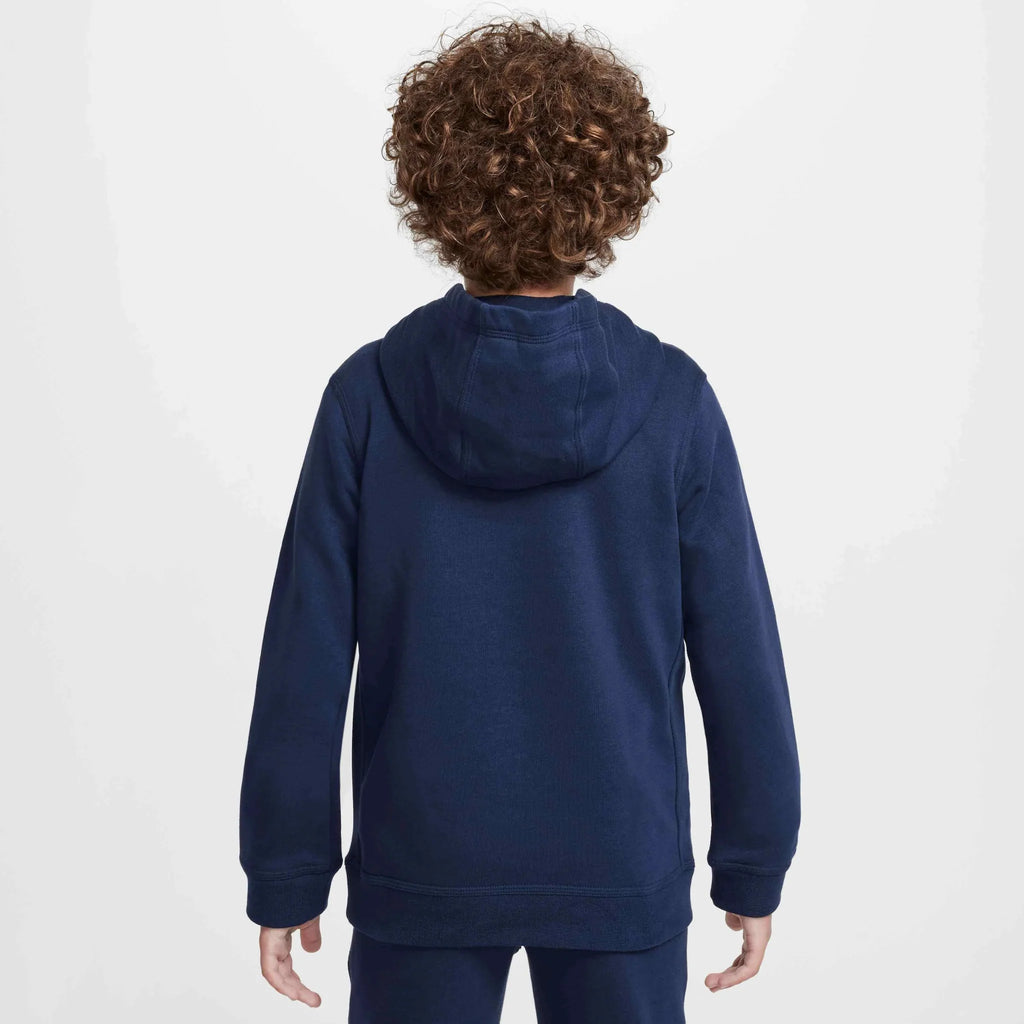 Nike 2024-25 Chelsea Youth Club PO Hoodie