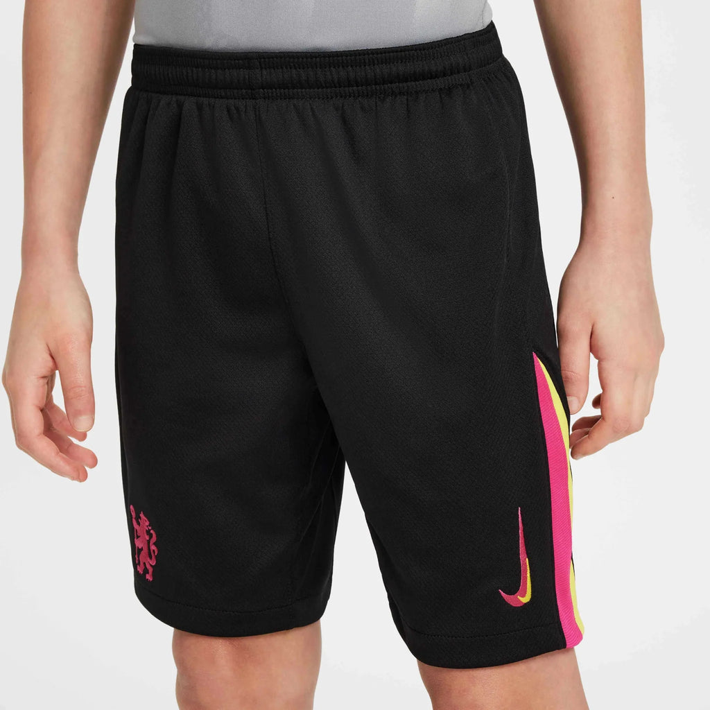 Nike 2024-25 Chelsea Youth Stadium Third Shorts
