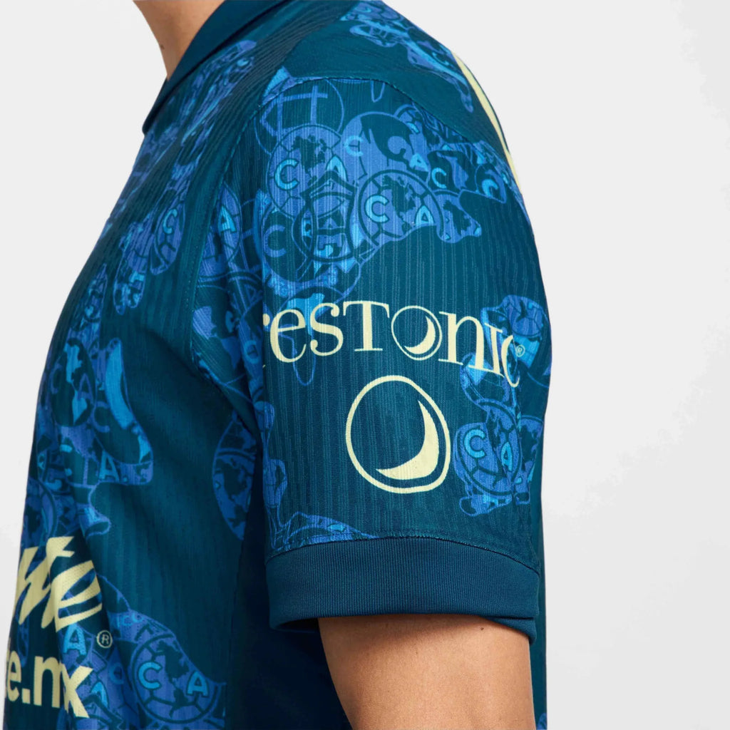 Nike 2024-25 Club America Men's Authentic Away Jersey
