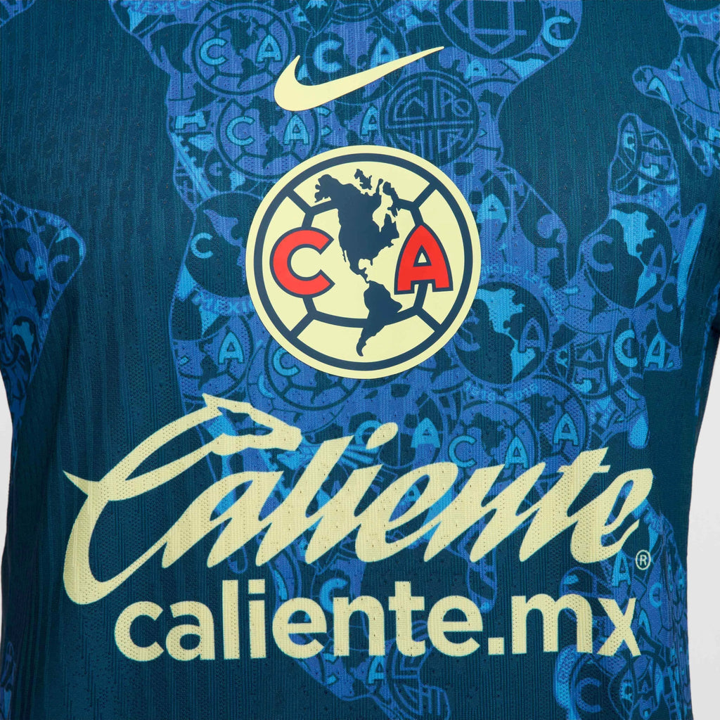 Nike 2024-25 Club America Men's Authentic Away Jersey