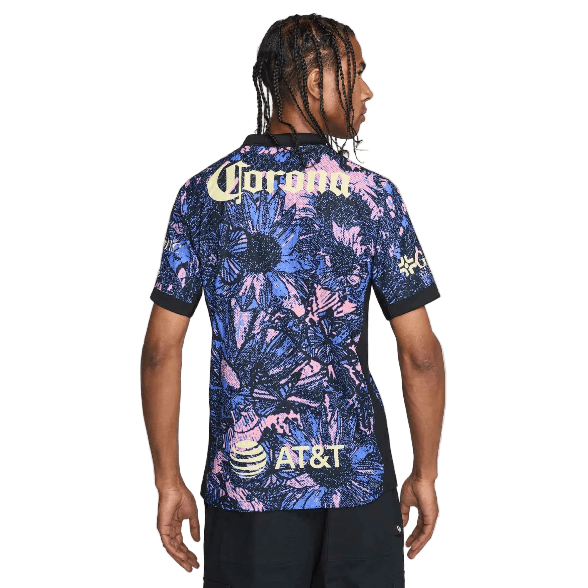 Nike 2024-25 Club America Men's Authentic Third Jersey