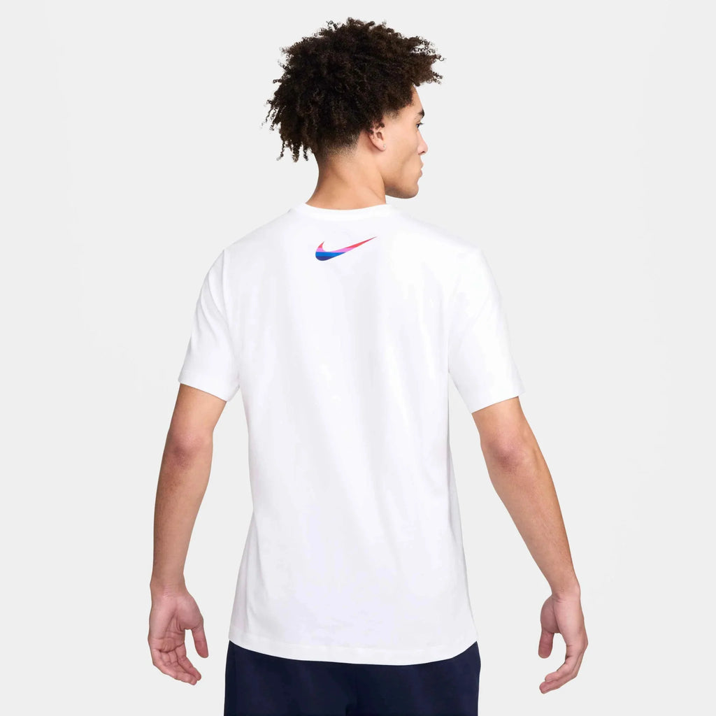 Nike 2024-25 England Men's Club Essential Tee