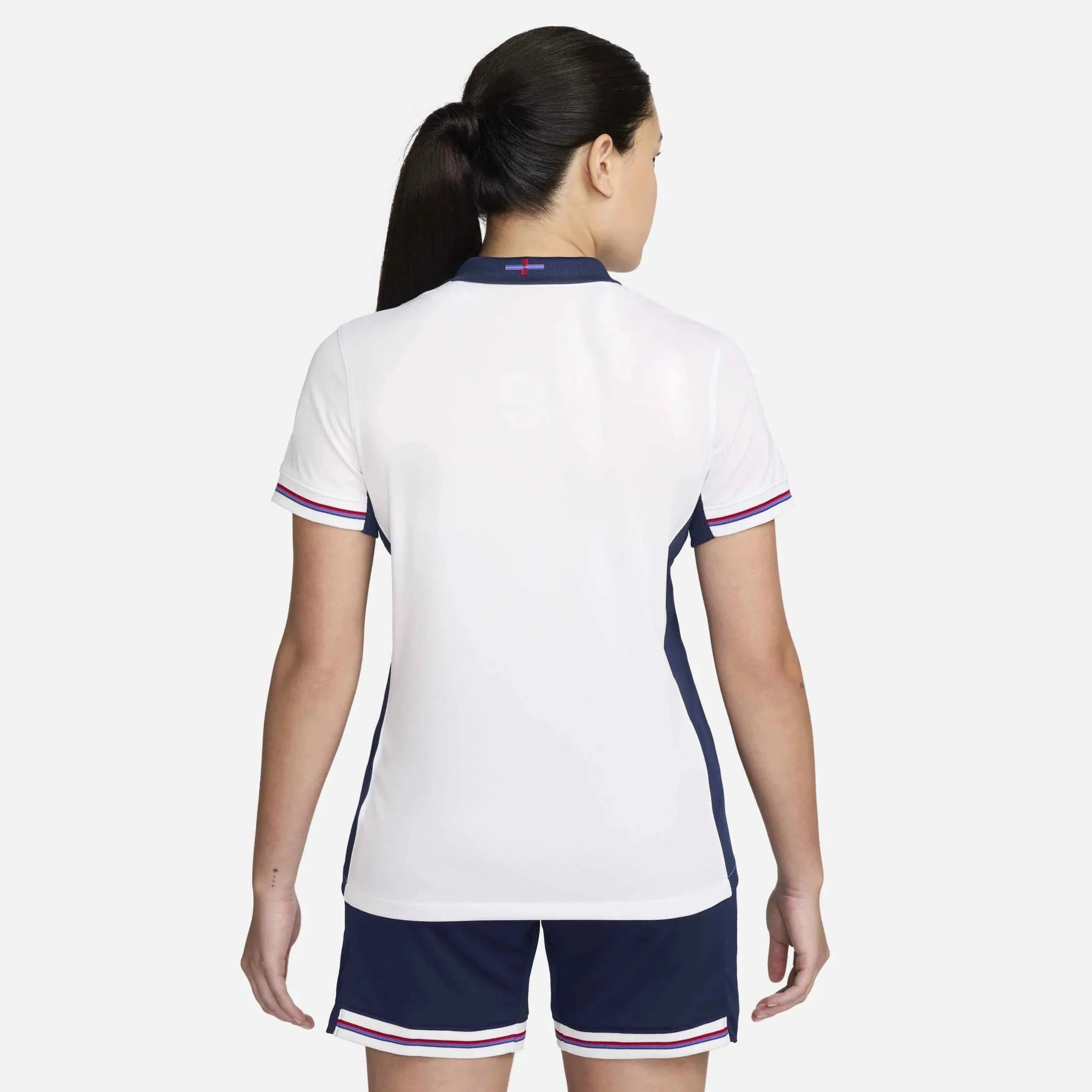 Nike 2024-25 England Women's Stadium Home Jersey