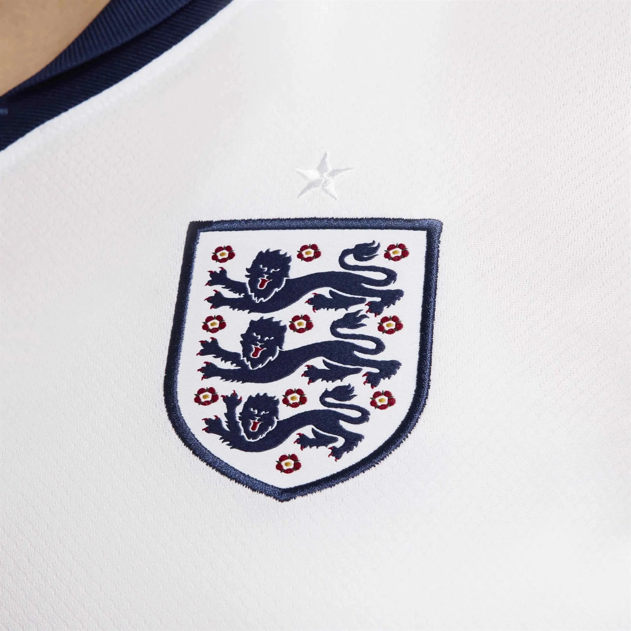 Nike 2024-25 England Women's Stadium Home Jersey