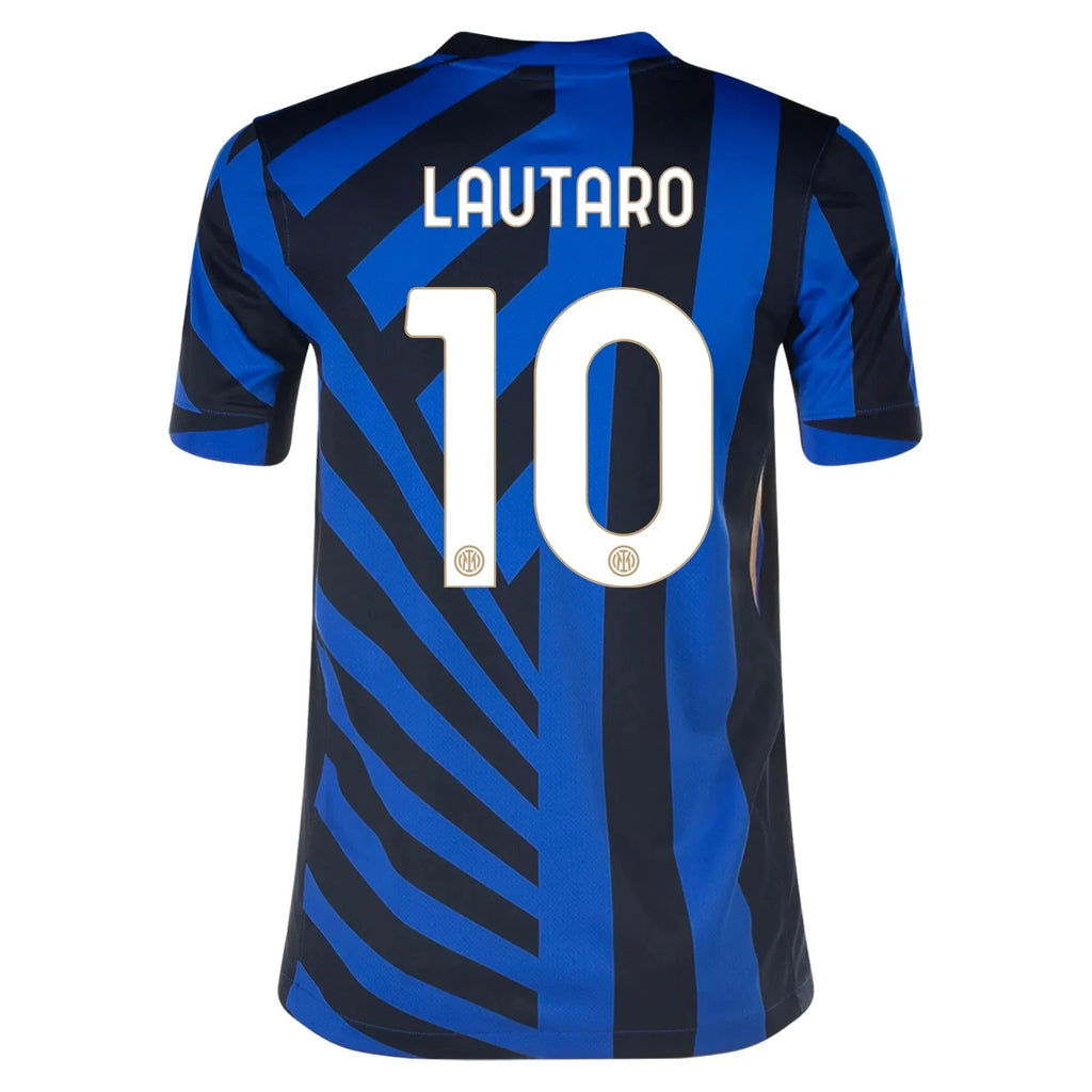 Nike 2024-25 Inter Milan Women's Stadium Home Jersey