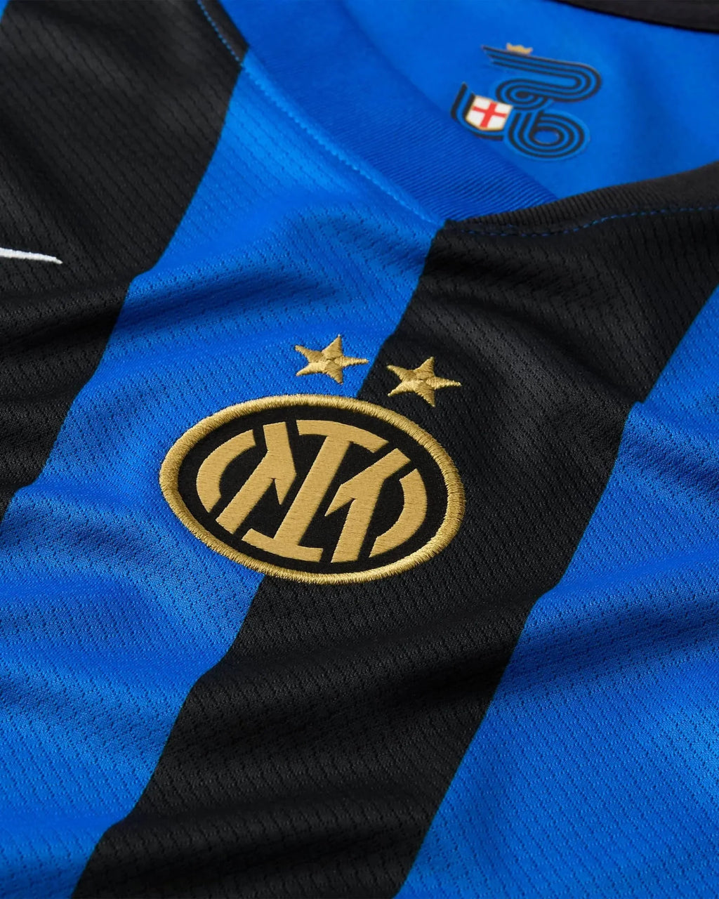 Nike 2024-25 Inter Milan Women's Stadium Home Jersey