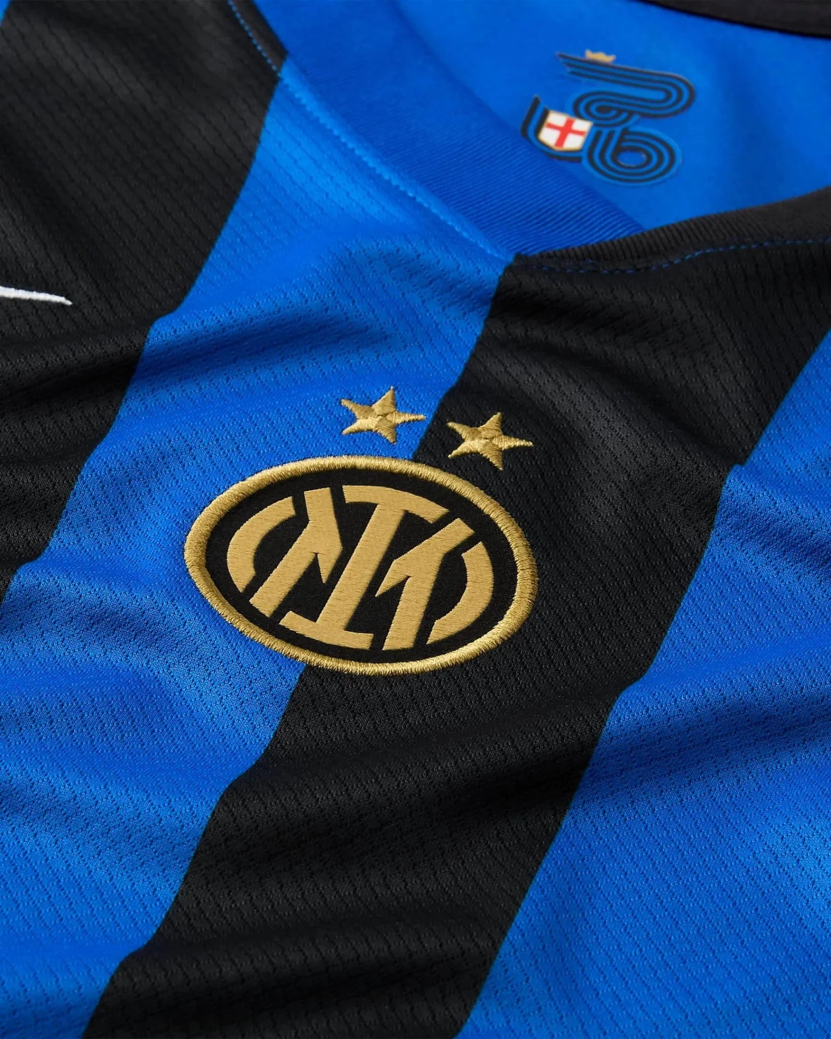 Nike 2024-25 Inter Milan Women's Stadium Home Jersey