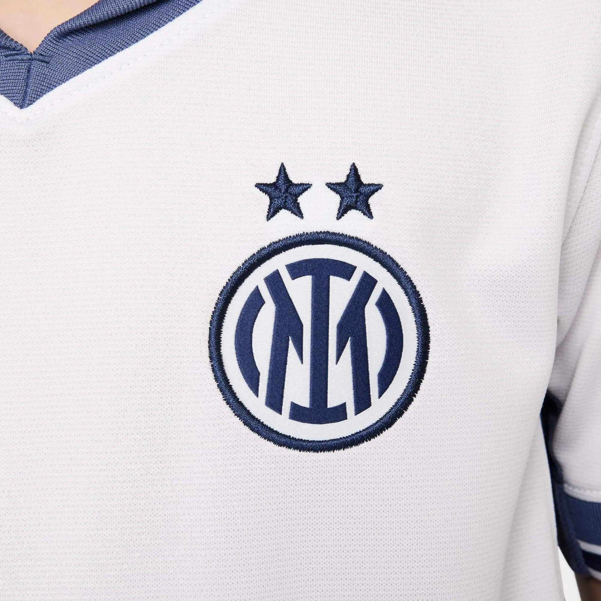 Nike 2024-25 Inter Milan Youth Away Jersey