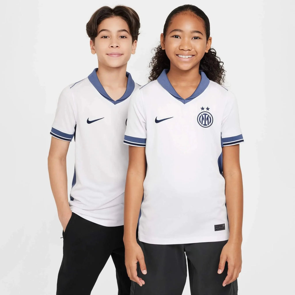 Nike 2024-25 Inter Milan Youth Away Jersey