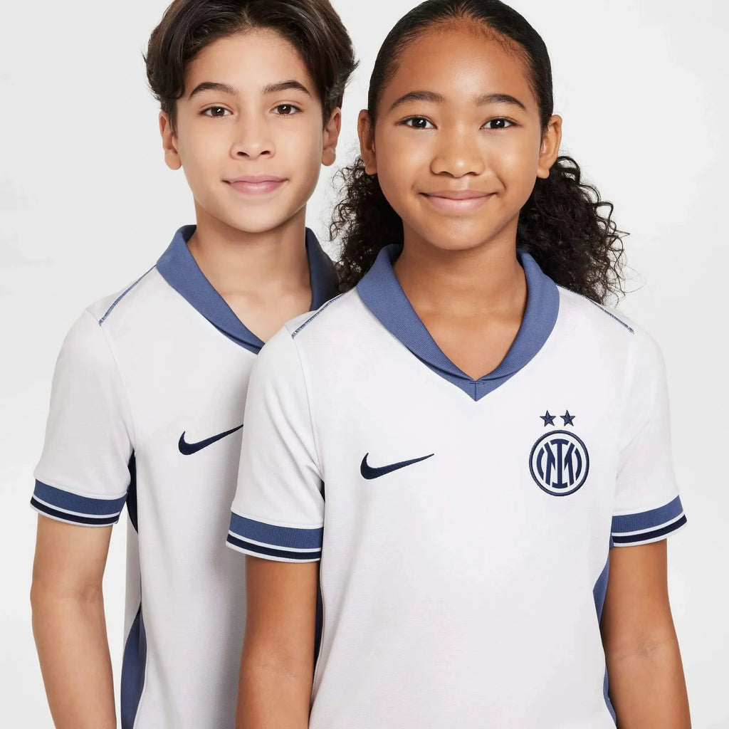 Nike 2024-25 Inter Milan Youth Away Jersey