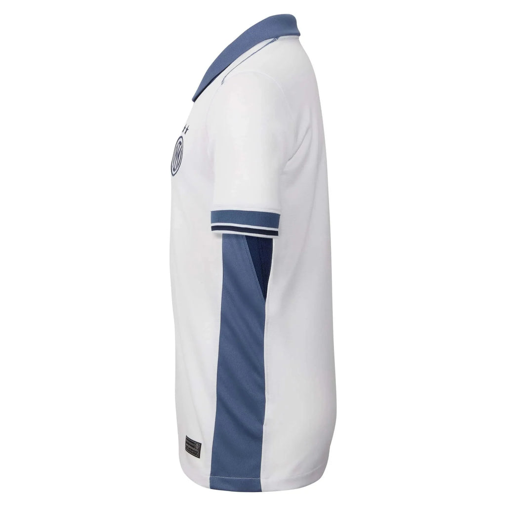 Nike 2024-25 Inter Milan Youth Away Jersey