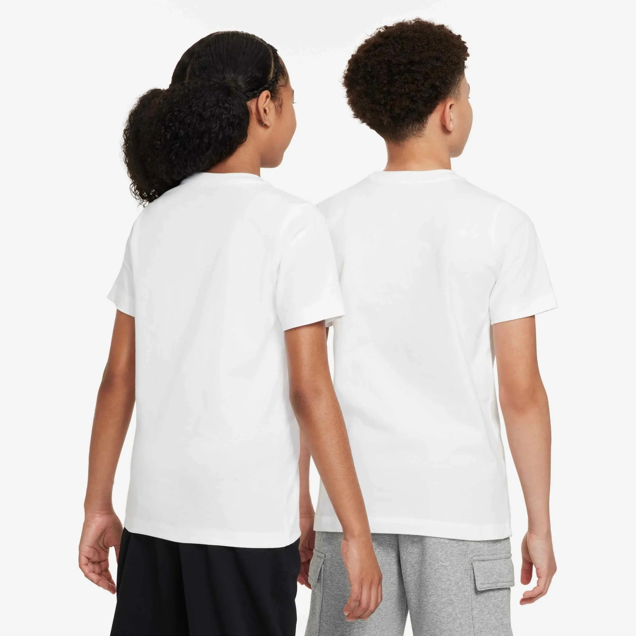 Nike 2024-25 Liverpool Youth Crest Tee