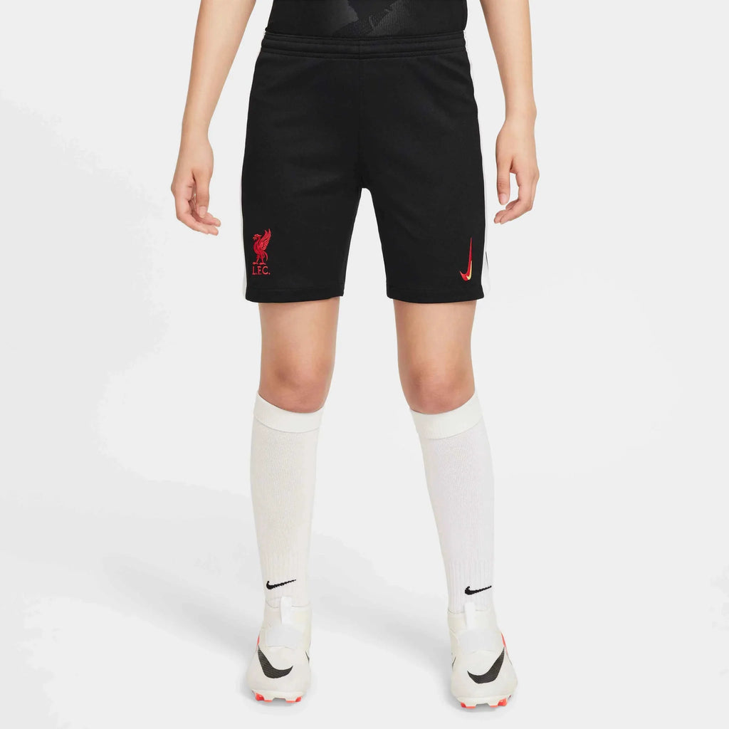 Nike 2024-25 Liverpool Youth Stadium Third Shorts