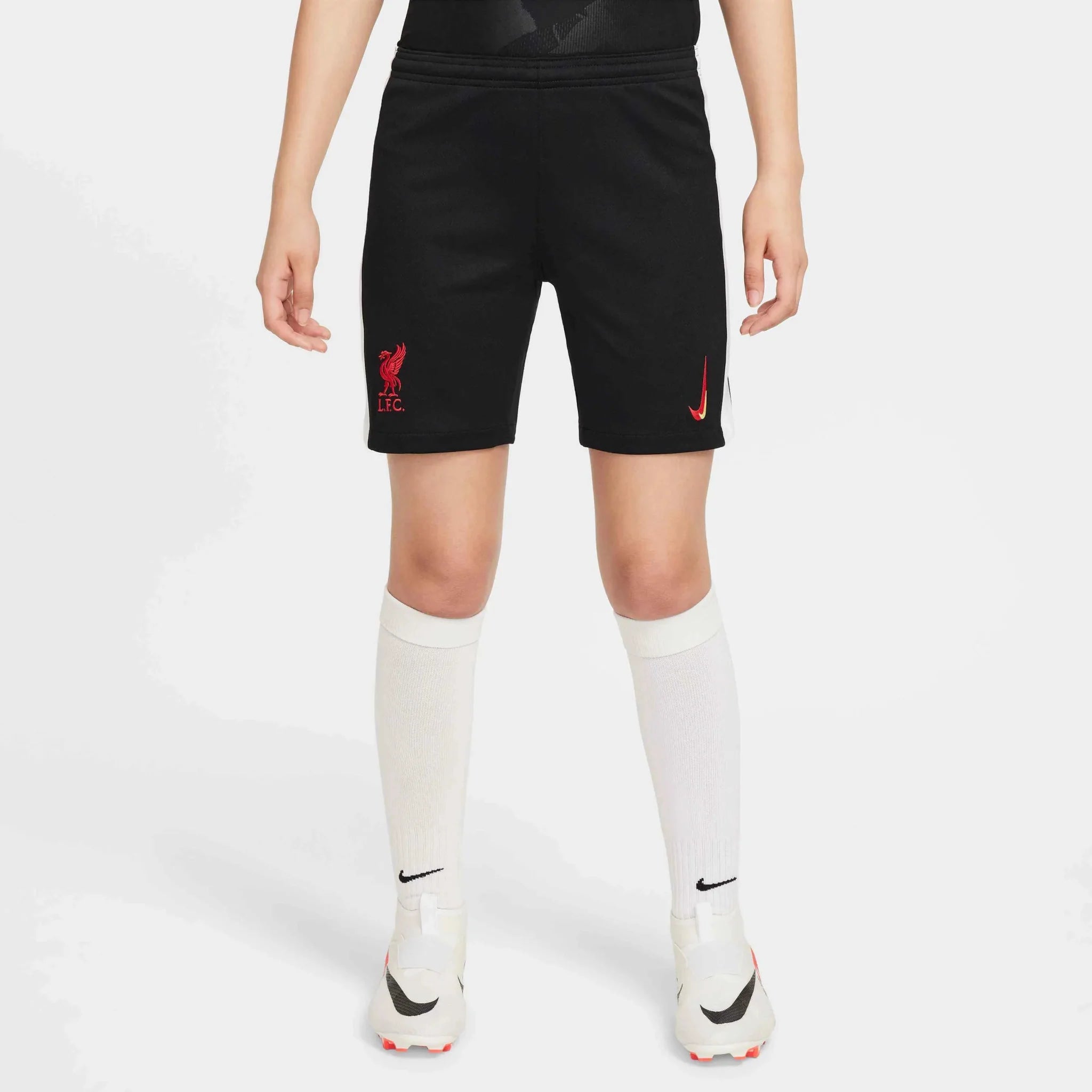Nike 2024-25 Liverpool Youth Stadium Third Shorts