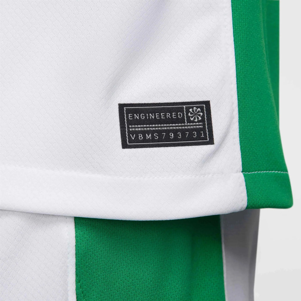 Nike 2024-25 Nigeria Men's Stadium Home Jersey