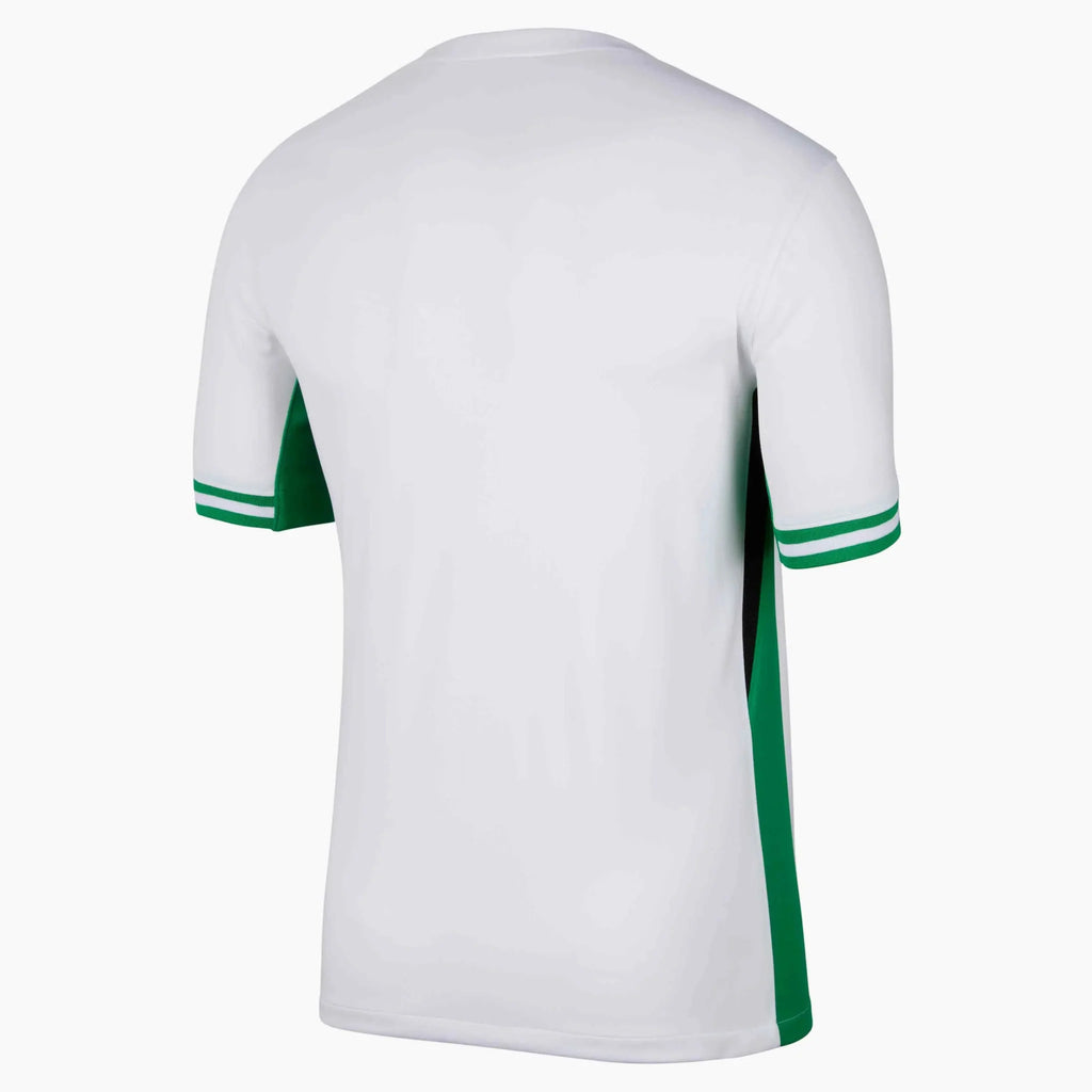 Nike 2024-25 Nigeria Men's Stadium Home Jersey