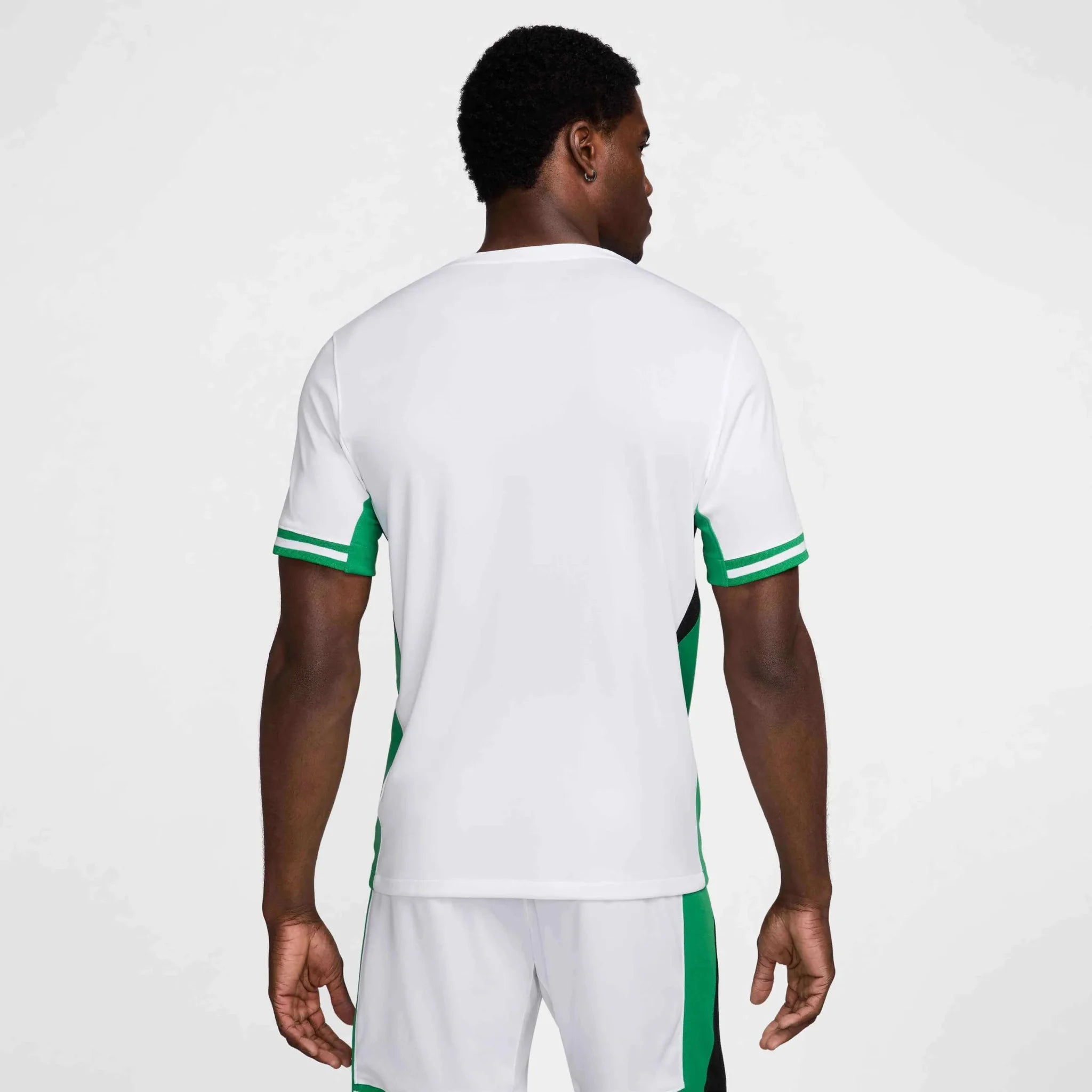 Nike 2024-25 Nigeria Men's Stadium Home Jersey
