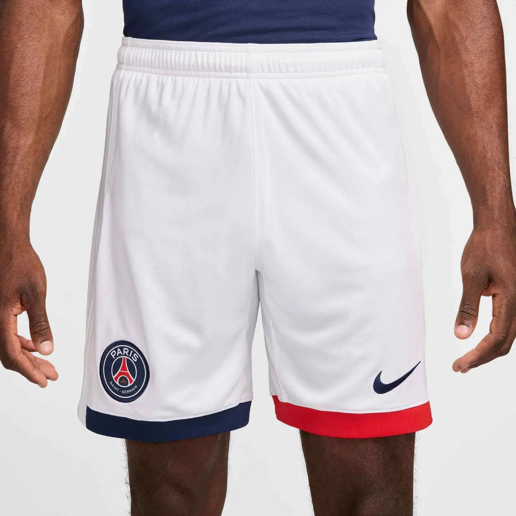 Nike 2024-25 PSG Men's Stadium Away Shorts