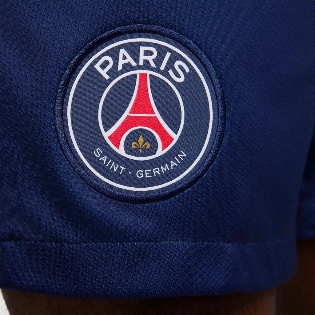 Nike 2024-25 PSG Men's Stadium Home Shorts