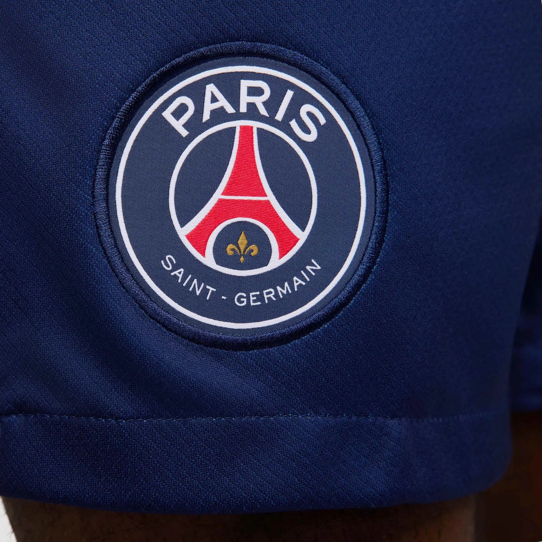 Nike 2024-25 PSG Men's Stadium Home Shorts