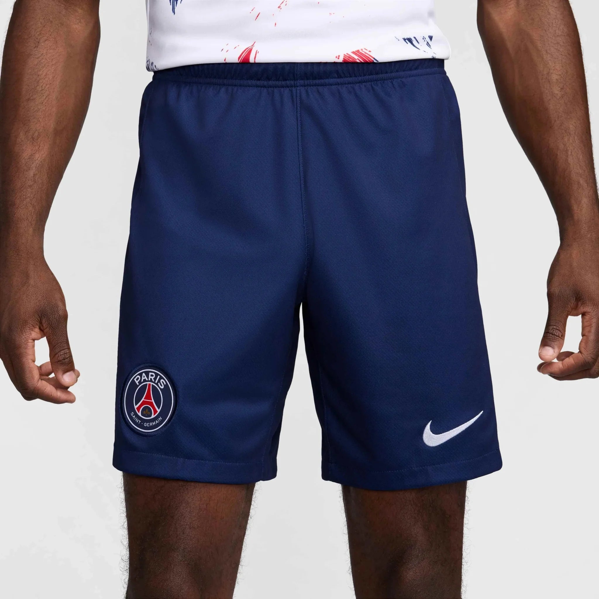 Nike 2024-25 PSG Men's Stadium Home Shorts