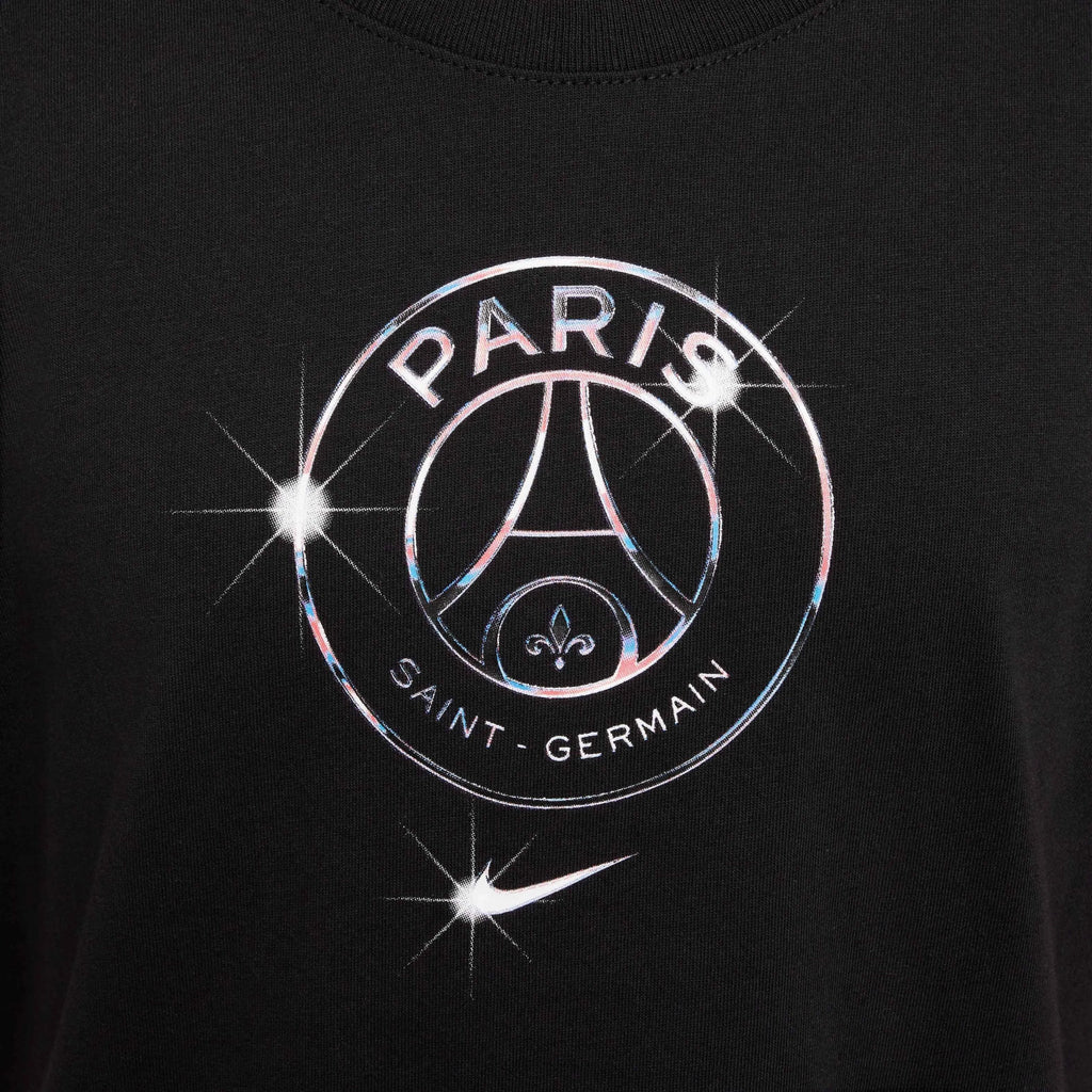 Nike 2024-25 PSG Youth Crest Tee