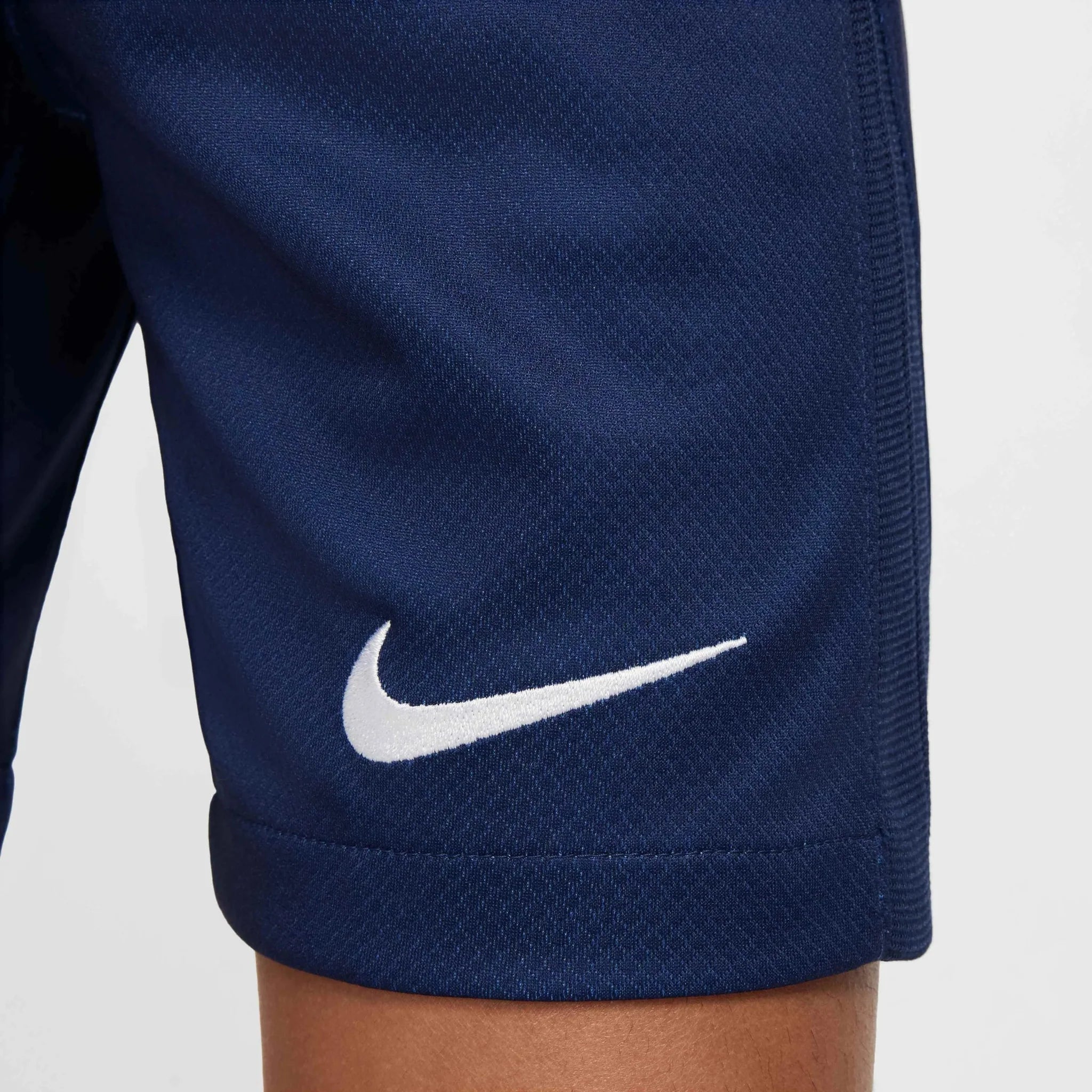 Nike 2024-25 PSG Youth Stadium Home Shorts