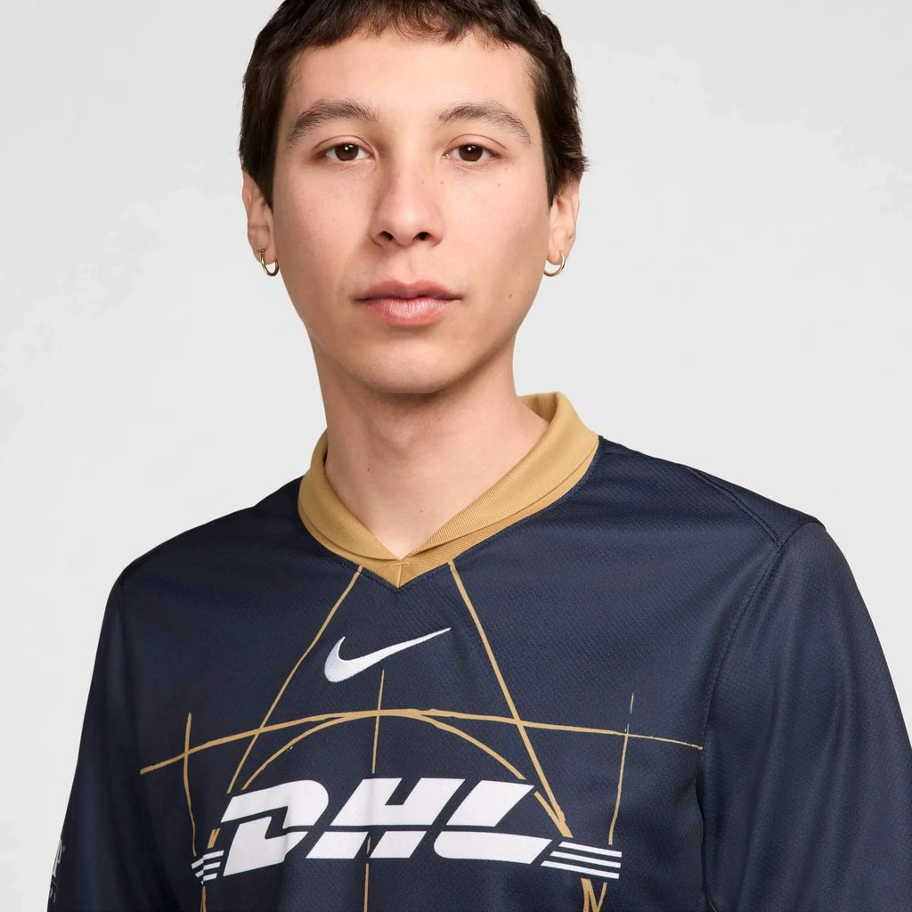 Nike 2024-25 Pumas Men's Stadium Away Jersey
