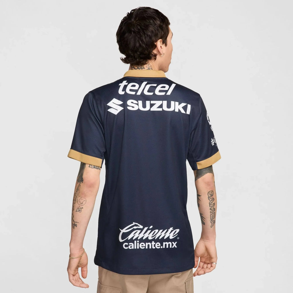 Nike 2024-25 Pumas Men's Stadium Away Jersey