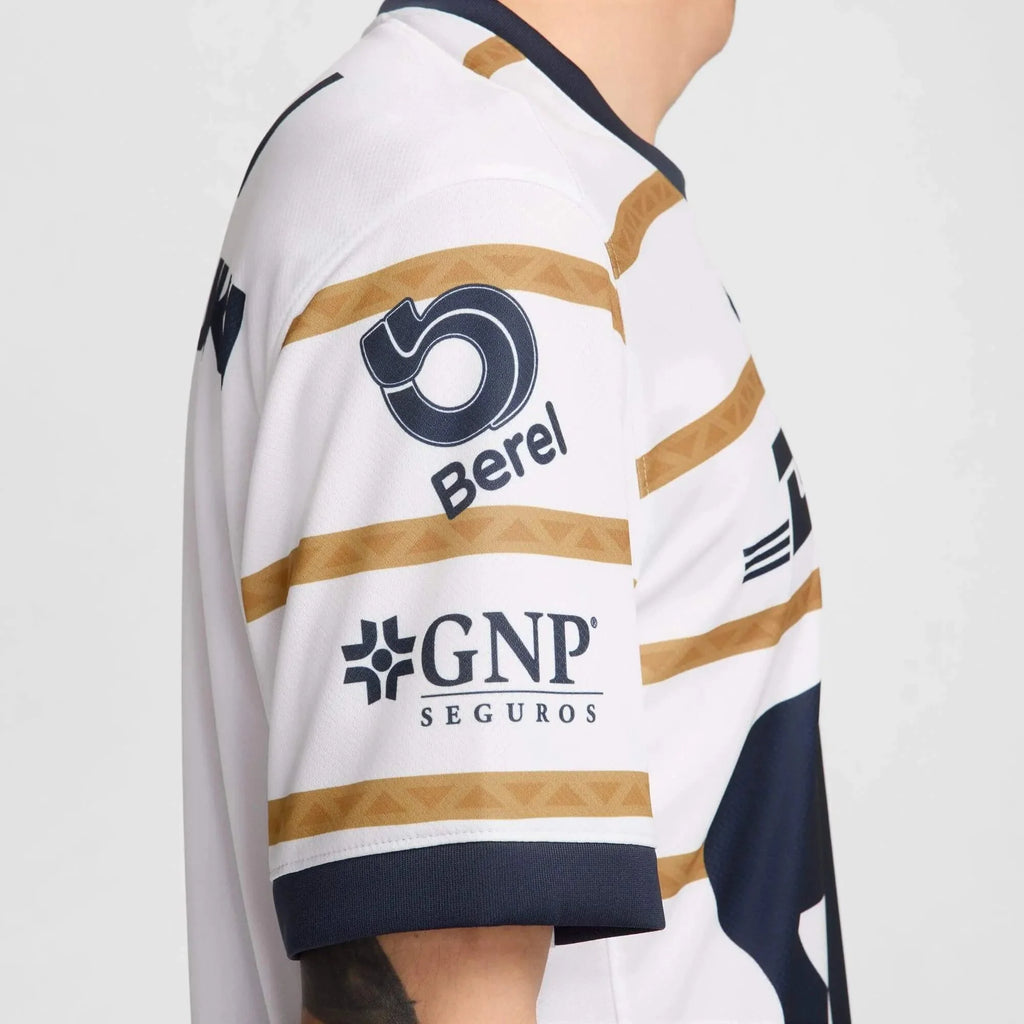 Nike 2024-25 Pumas Men's Stadium Home Jersey