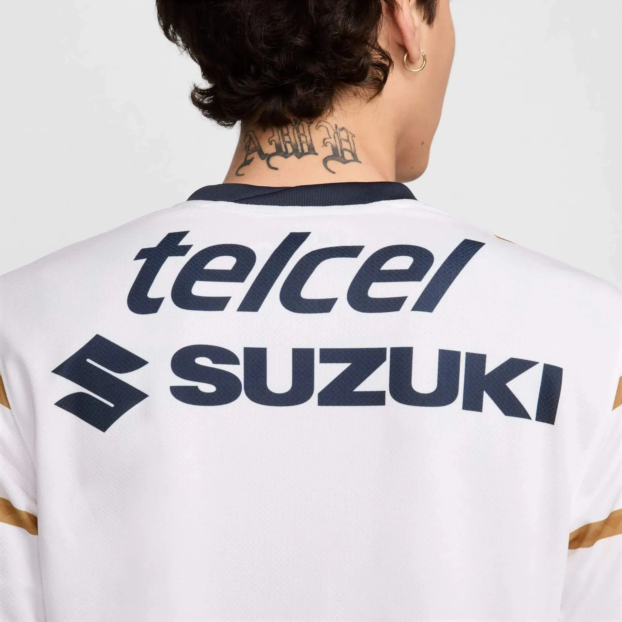 Nike 2024-25 Pumas Men's Stadium Home Jersey