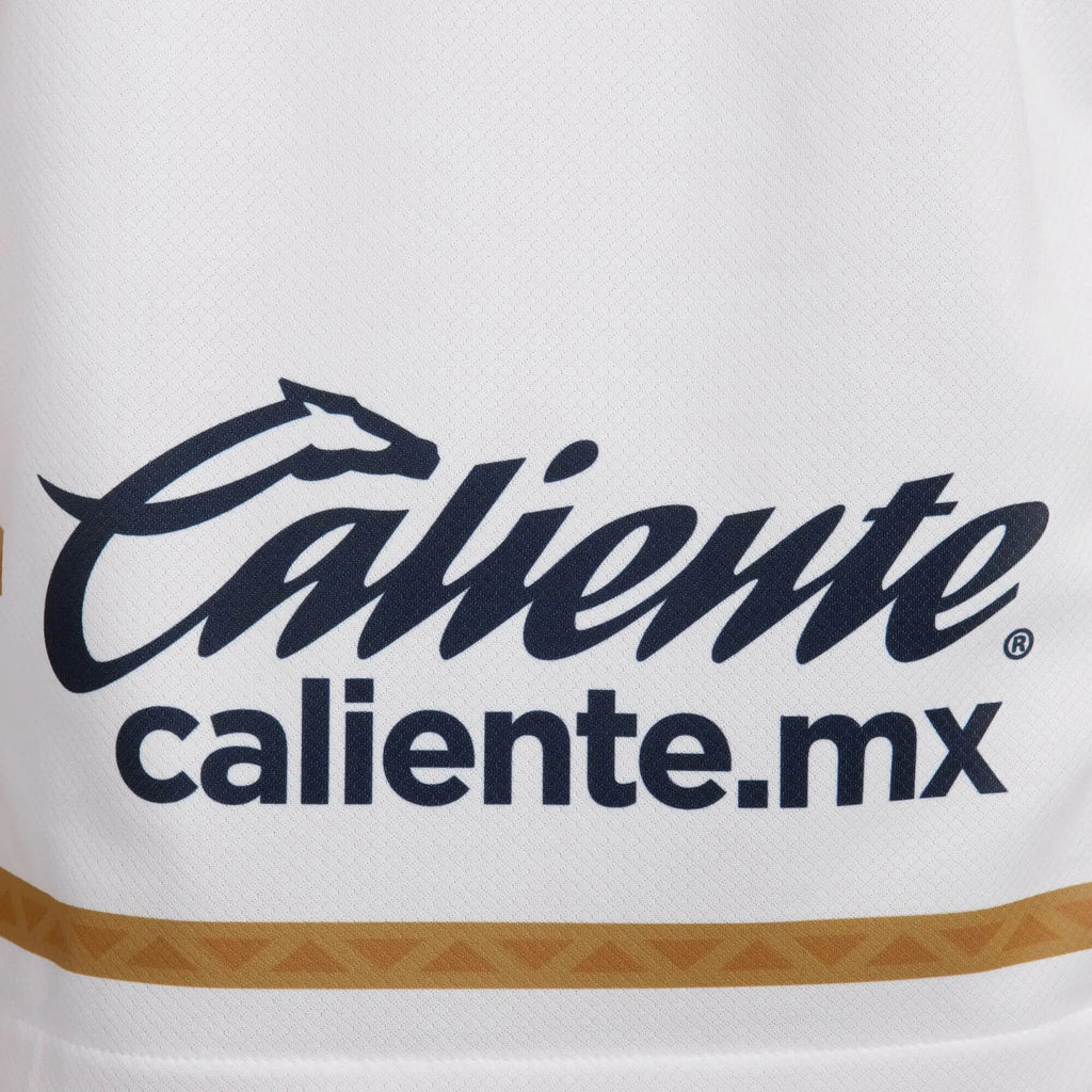 Nike 2024-25 Pumas Men's Stadium Home Jersey