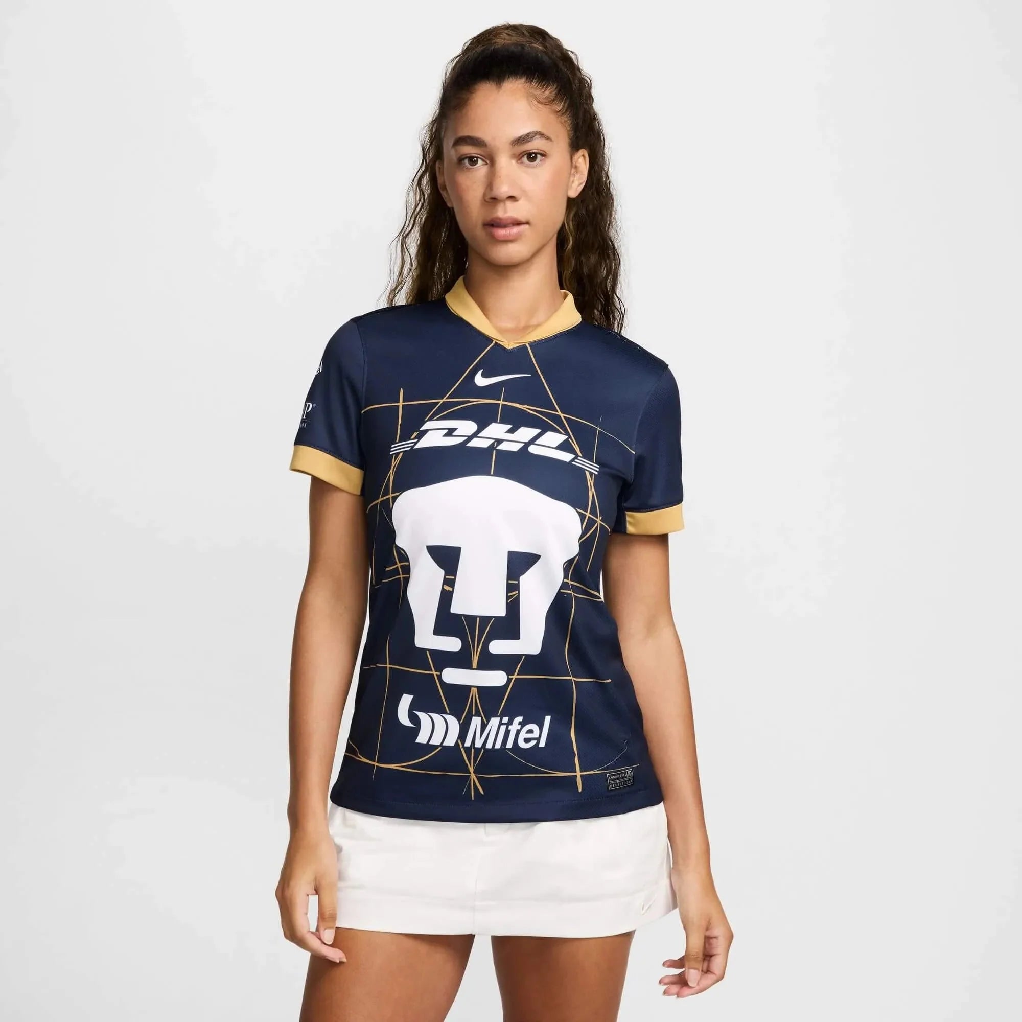 Nike 2024-25 Pumas Women's Stadium Away Jersey