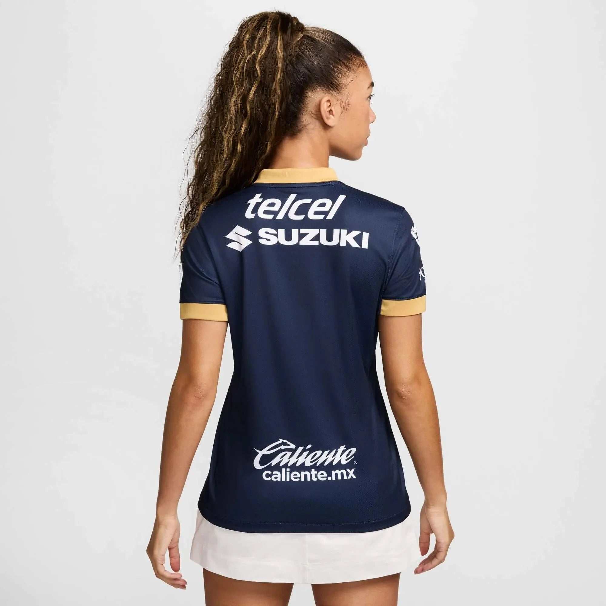 Nike 2024-25 Pumas Women's Stadium Away Jersey