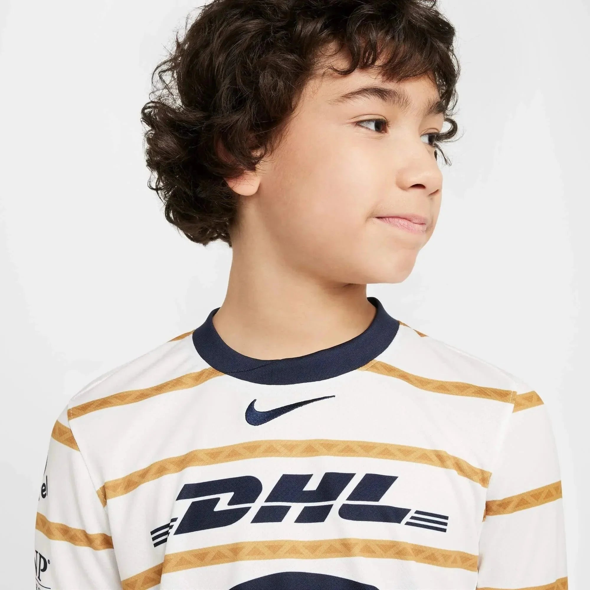 Nike 2024-25 Pumas Youth Stadium Home Jersey
